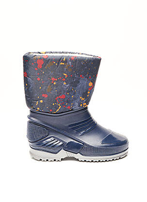 Bottines/Boots bleu GALMOD pour garçon