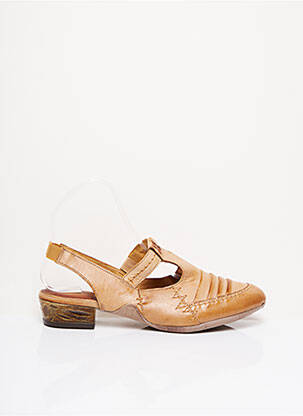 Sandales/Nu pieds marron MACIEJKA OBUWIE pour femme