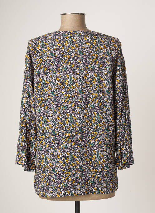 Blouse bleu JENSEN femme