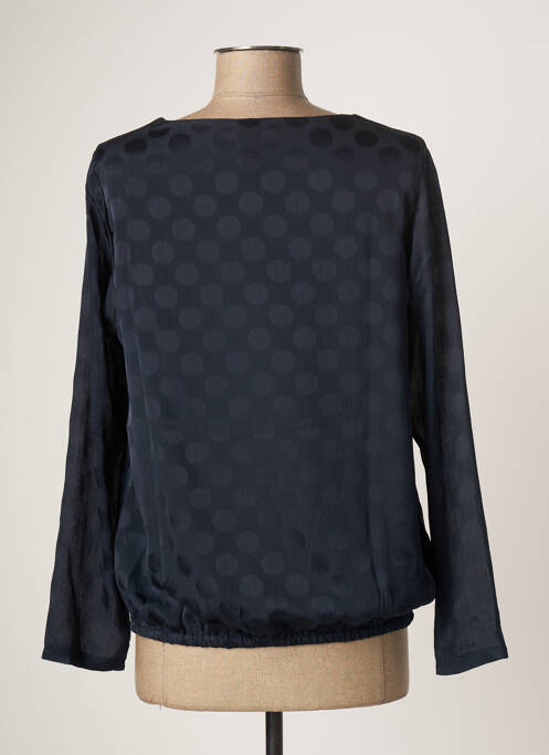 Blouse bleu SIGNATURE pour femme