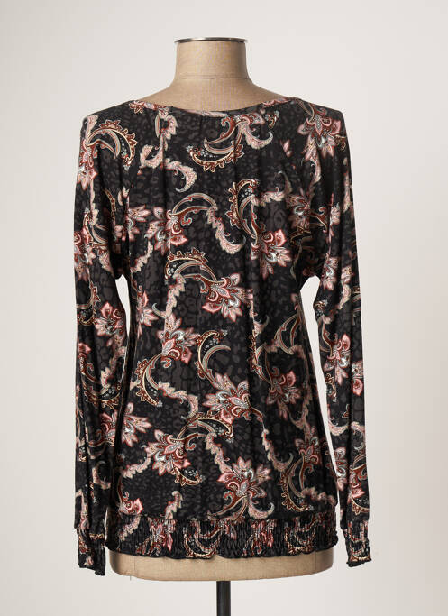 Blouse noir BRANDTEX femme