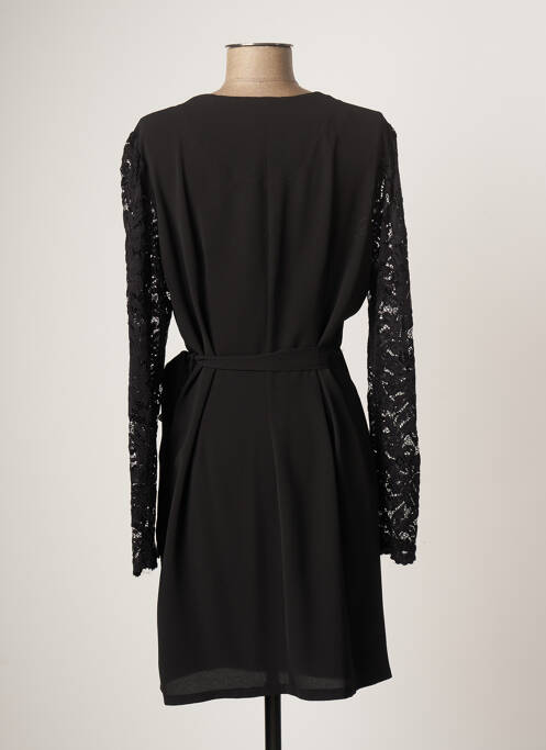 Robe courte noir ATELIER JAD pour femme