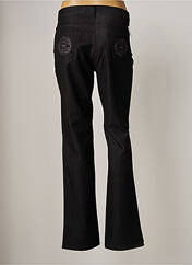 Pantalon droit noir CINOCHE pour femme seconde vue