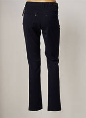 Pantalon slim bleu BRANDTEX pour femme seconde vue