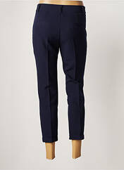 Pantalon 7/8 bleu VICBEE pour femme seconde vue