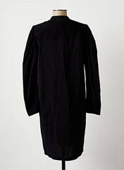 Robe mi-longue noir SCOTCH & SODA pour femme seconde vue