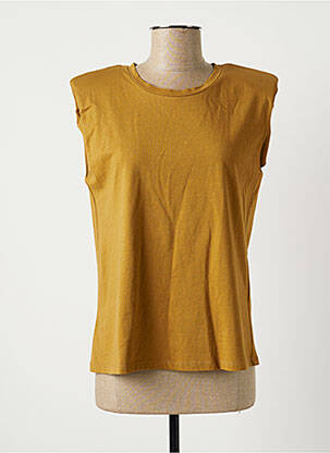 T-shirt marron ESPRIT pour femme