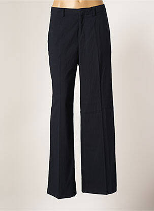 Pantalon large bleu MAISON SCOTCH pour femme