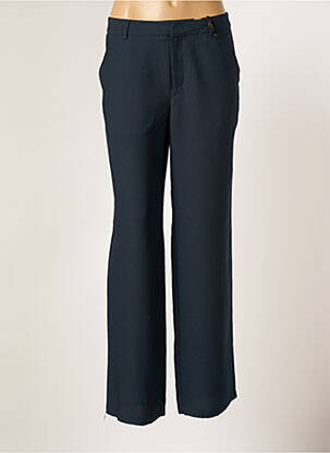 Pantalon large bleu MAISON SCOTCH pour femme