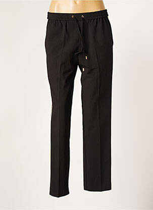 Pantalon slim noir GRACE & MILA pour femme