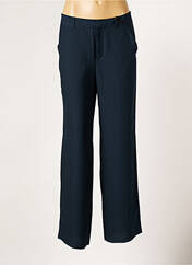 Pantalon large bleu MAISON SCOTCH pour femme seconde vue