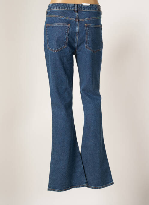 Jean coupe flare bleu MAISON SCOTCH pour femme