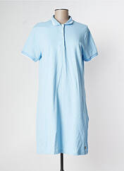 Robe mi-longue bleu COLMAR pour femme seconde vue