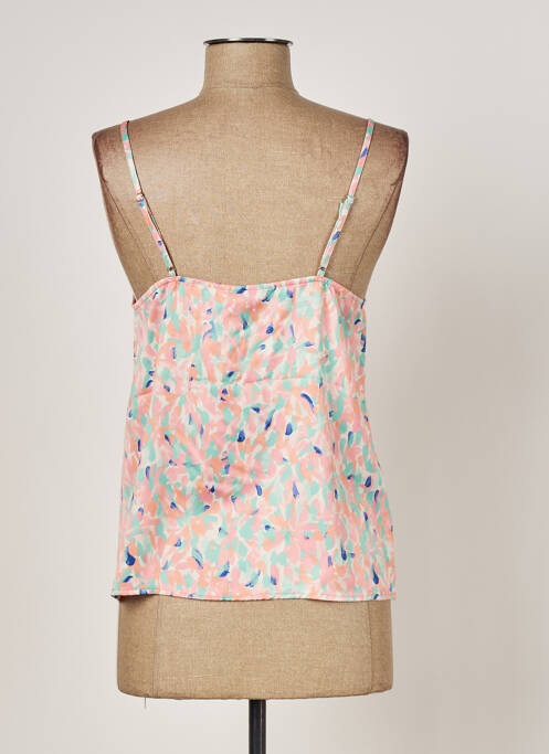 Top rose VERO MODA pour femme