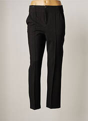 Pantalon droit noir STREET ONE pour femme seconde vue