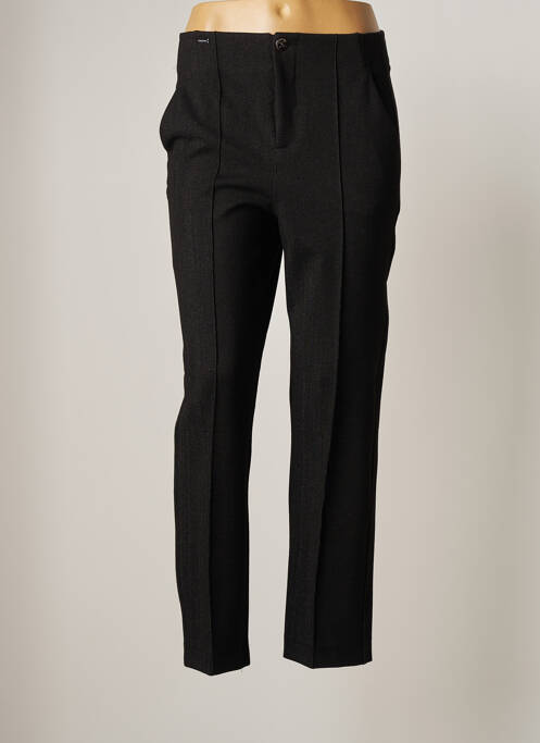 Pantalon droit noir STREET ONE pour femme