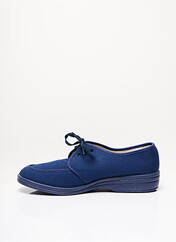 Chaussures de confort bleu WAPITI pour homme seconde vue
