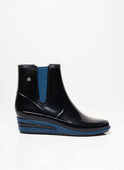 Bottines/Boots bleu MEDUSE pour femme seconde vue