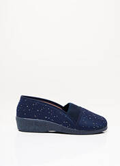 Chaussures de confort bleu SEVILLA'S pour femme seconde vue