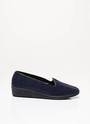 Chaussures de confort bleu WAPITI pour femme seconde vue