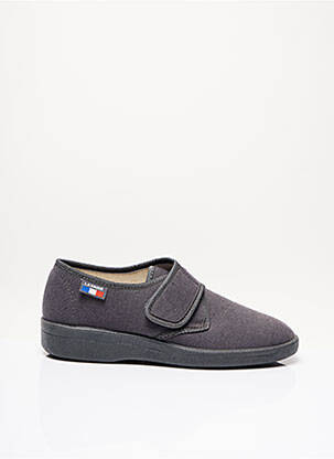 Chaussures de confort gris LA VAGUE pour homme