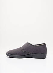 Chaussures de confort gris LA VAGUE pour homme seconde vue