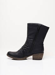 Bottines/Boots noir RIEKER pour fille seconde vue