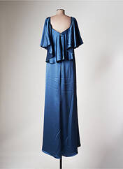 Robe longue bleu AMSALE pour femme seconde vue