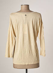 T-shirt beige LOLA ESPELETA pour femme seconde vue
