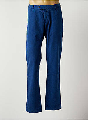 Pantalon chino bleu FREESOUL pour homme