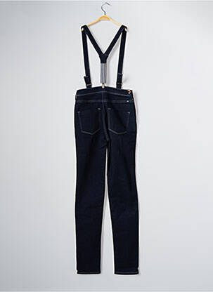 Jeans coupe slim stretch bleu TEDDY SMITH fille