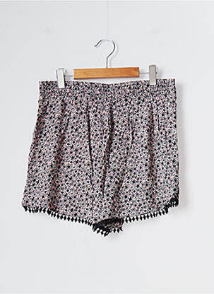 Short rose TEDDY SMITH pour fille