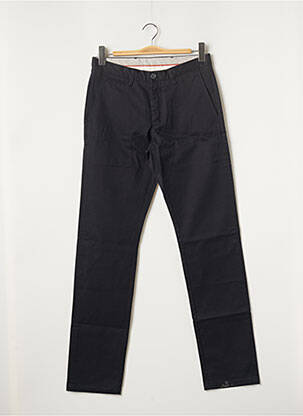 Pantalon chino bleu DOCKERS pour homme