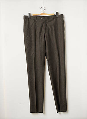Pantalon chino gris MARZOTTO pour homme