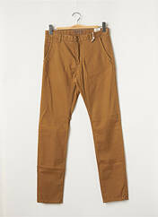 Pantalon chino marron DOCKERS pour homme seconde vue