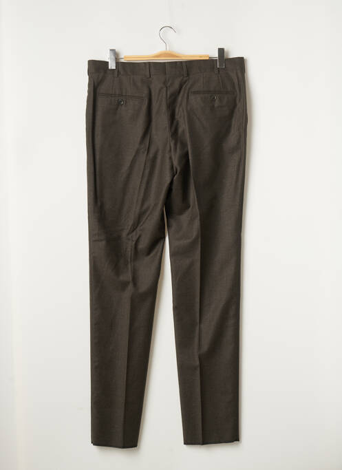 Pantalon chino gris MARZOTTO pour homme