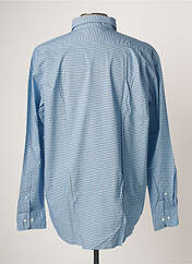 Chemise manches longues bleu EDEN PARK pour homme seconde vue