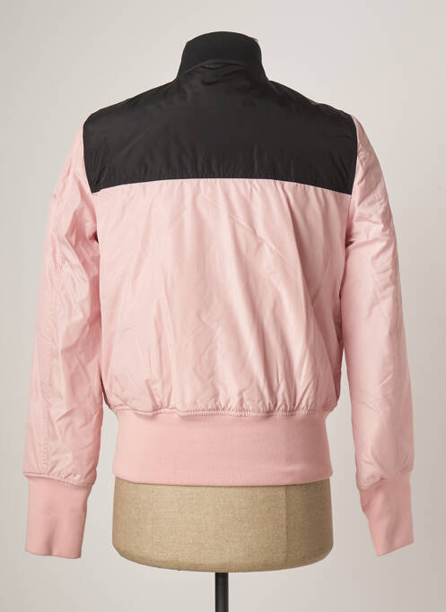 Blouson rose CHAMPION pour femme