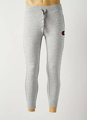 Jogging gris CHAMPION pour homme