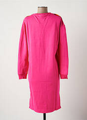 Robe pull rose FILA pour femme seconde vue