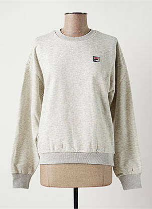 Pulls Et Sweat shirts FILA Femme Pas Cher Pulls Et Sweat shirts