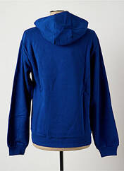 Sweat-shirt à capuche bleu FILA pour homme seconde vue