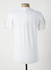 T-shirt blanc ELLESSE pour homme seconde vue