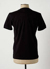 T-shirt noir CHAMPION pour homme seconde vue