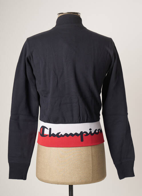 Veste casual bleu CHAMPION homme