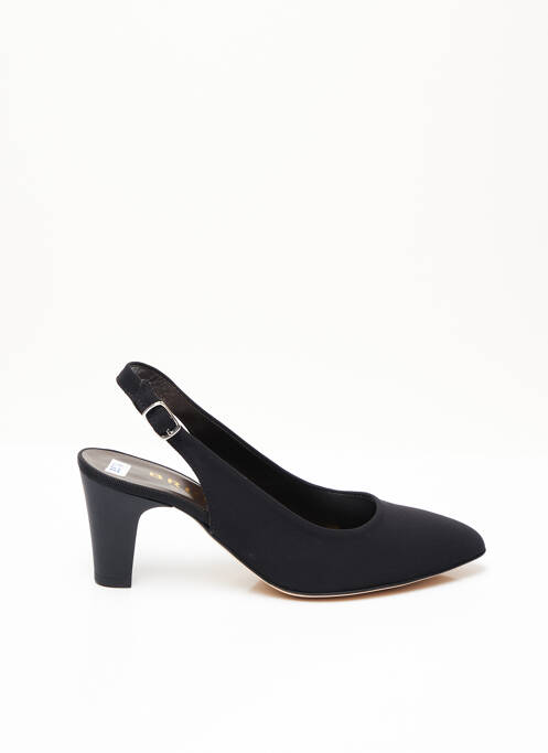 Escarpins noir BRUNATE pour femme