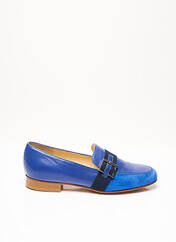 Mocassins bleu BRUNATE pour femme seconde vue