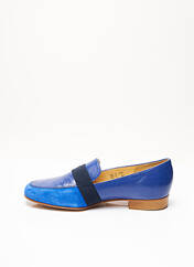 Mocassins bleu BRUNATE pour femme seconde vue