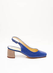 Sandales/Nu pieds bleu BRUNATE pour femme seconde vue