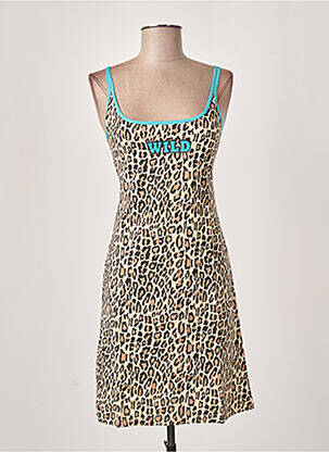 Nuisette/combinette stretch bleu MISS ACHILE femme